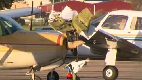 Pilot dies in SA plane crash