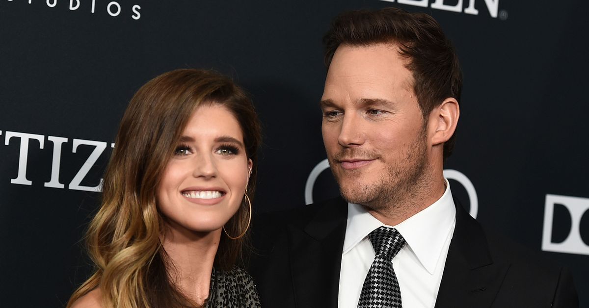 Chris Pratt and Katherine Schwarzenegger baby: Couple welcome third child, a son named Ford