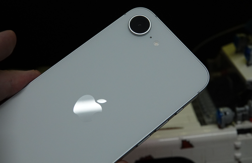 The new iPhone 16e