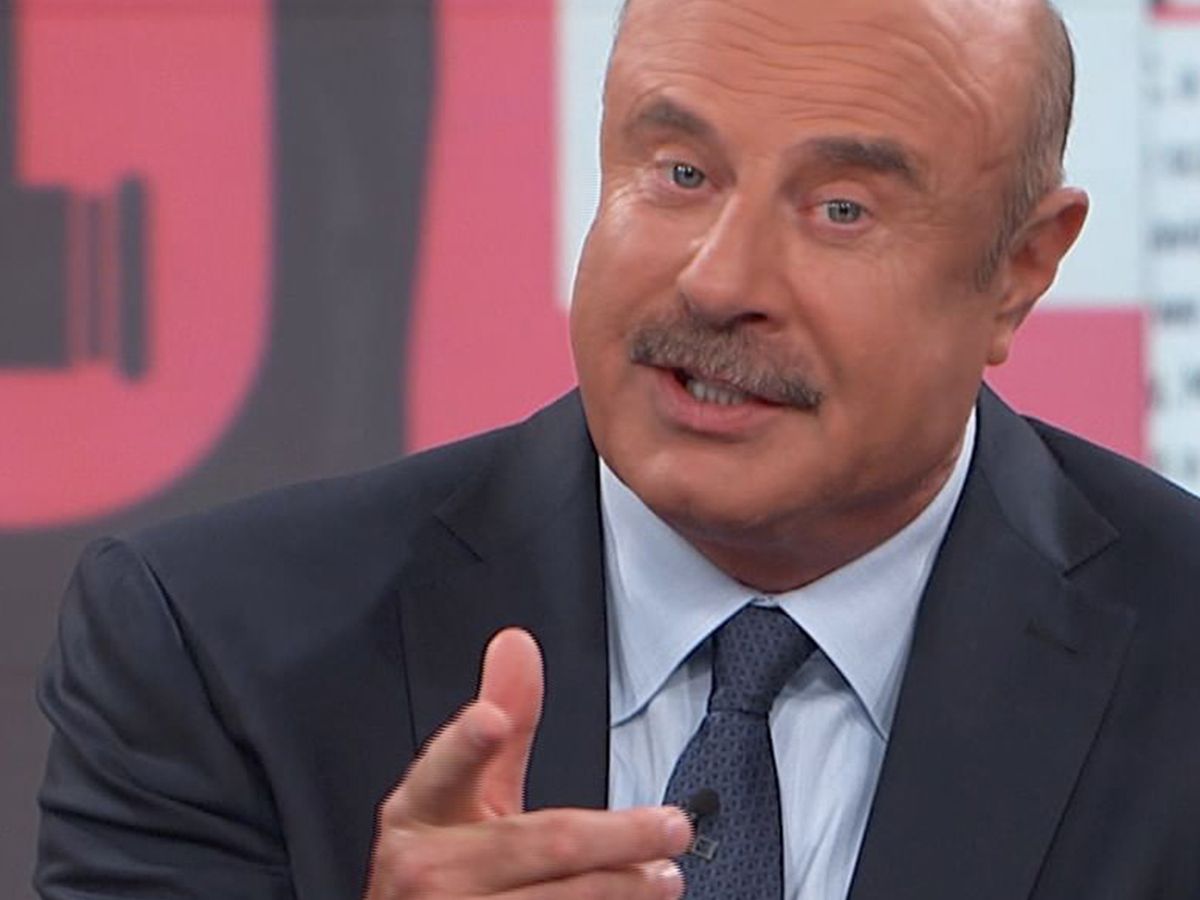 Official Website  Dr. Phil Primetime