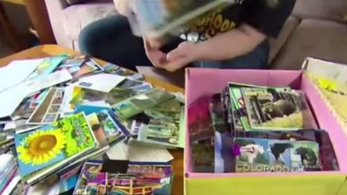 You’ve got mail: Young girl in the US with brain cancer sent letters to keep her spirits high