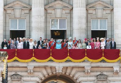 Trooping the Colour 2018