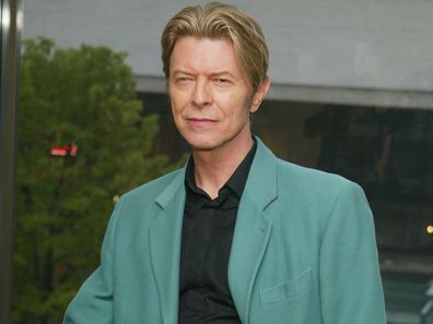 David Bowie