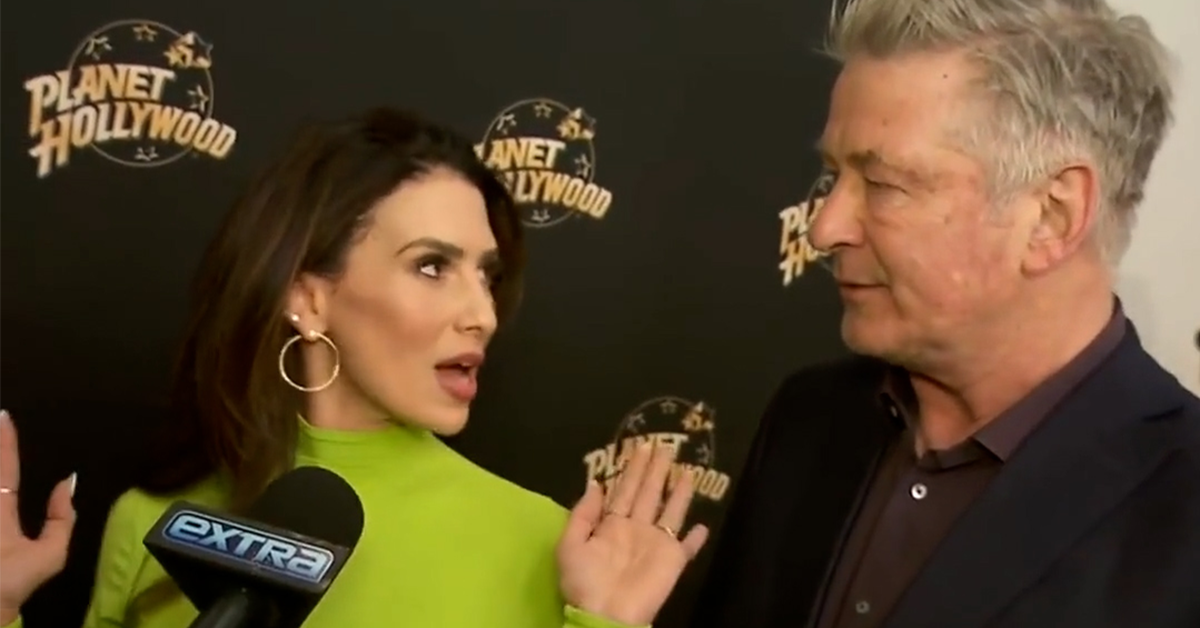 Alec Baldwin dan Hilaria Baldwin Berbagi Pertukaran Tegang Selama Wawancara