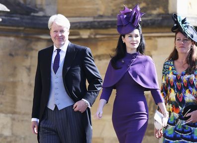 Princess Diana's brother Earl Spencer remembers memorial concert