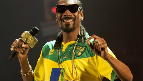 Snoop Dogg’s in the dictionary? Fo’shizzle