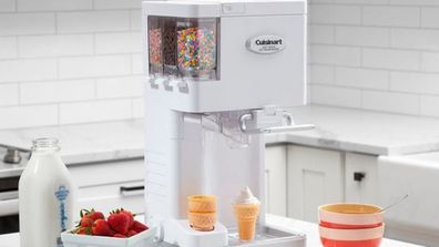 Cuisinart soft serve ice cream maker