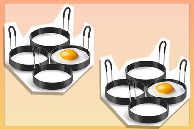 This Cute New Penguin Gadget Makes Cooking Eggs A Whole Lot Easier