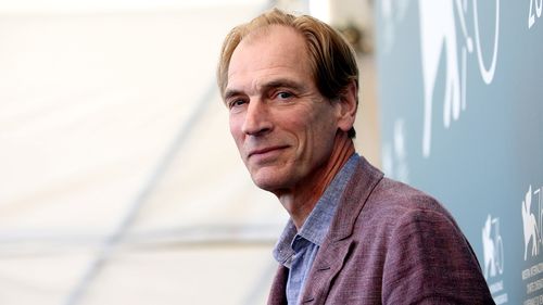 Julian Sands attends "The Painted Bird" photocall during the 76th Venice Film Festival on September 03, 2019 in Venice, Italy 