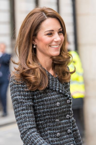 Kate Middleton's parenting confession