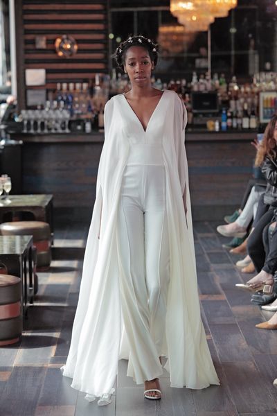 Gemy Maalouf, New York Bridal Fashion Week 2017