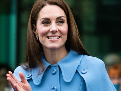 Kate Middleton social media