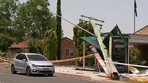 More than 20,000 homes lost power as wild weather brought down power lines, severely impacting local power grids.