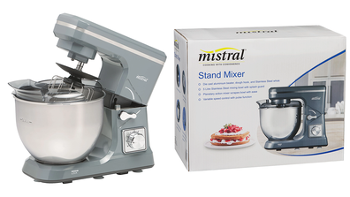 The Reject Shop Mistral 5L Stand Mixer