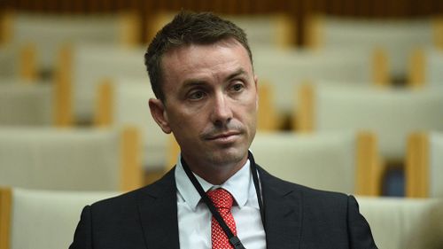 James Ashby slams reports he is running One Nation