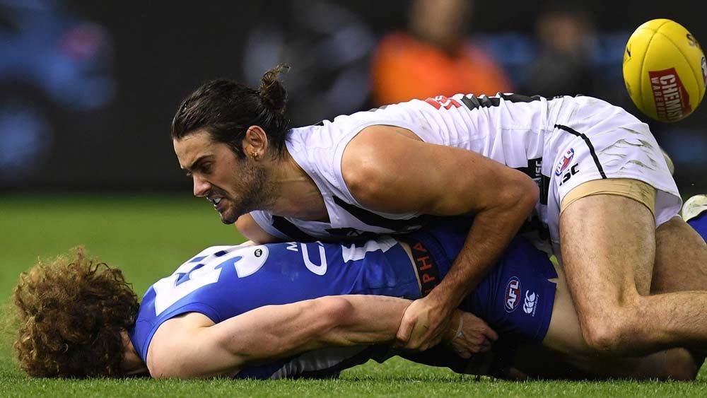 Cats to accept Hawkins' two-game AFL ban