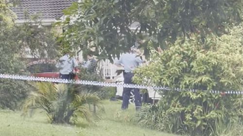 warriewood stabbing two elderly people wounded after being stabbed inside their northern beaches home