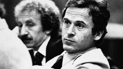 Ted Bundy murdered at least 30 women during a five-year killing spree.