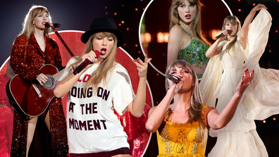 Taylor Swift Eras Tour outfits