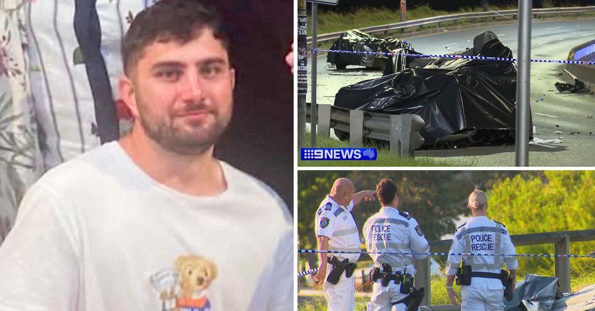 Sans Souci news: 'Good man' and rideshare driver killed in triple fatal  Sydney crash
