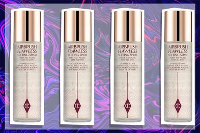 9PR: Charlotte Tilbury Airbrush Flawless Setting Spray