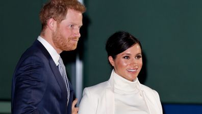 Harry and Meghan may lose their royal titles.
