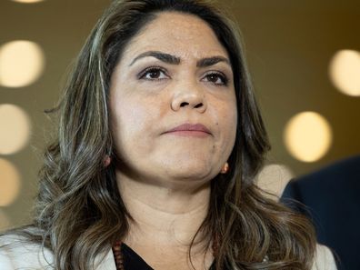 Senator Jacinta Price.