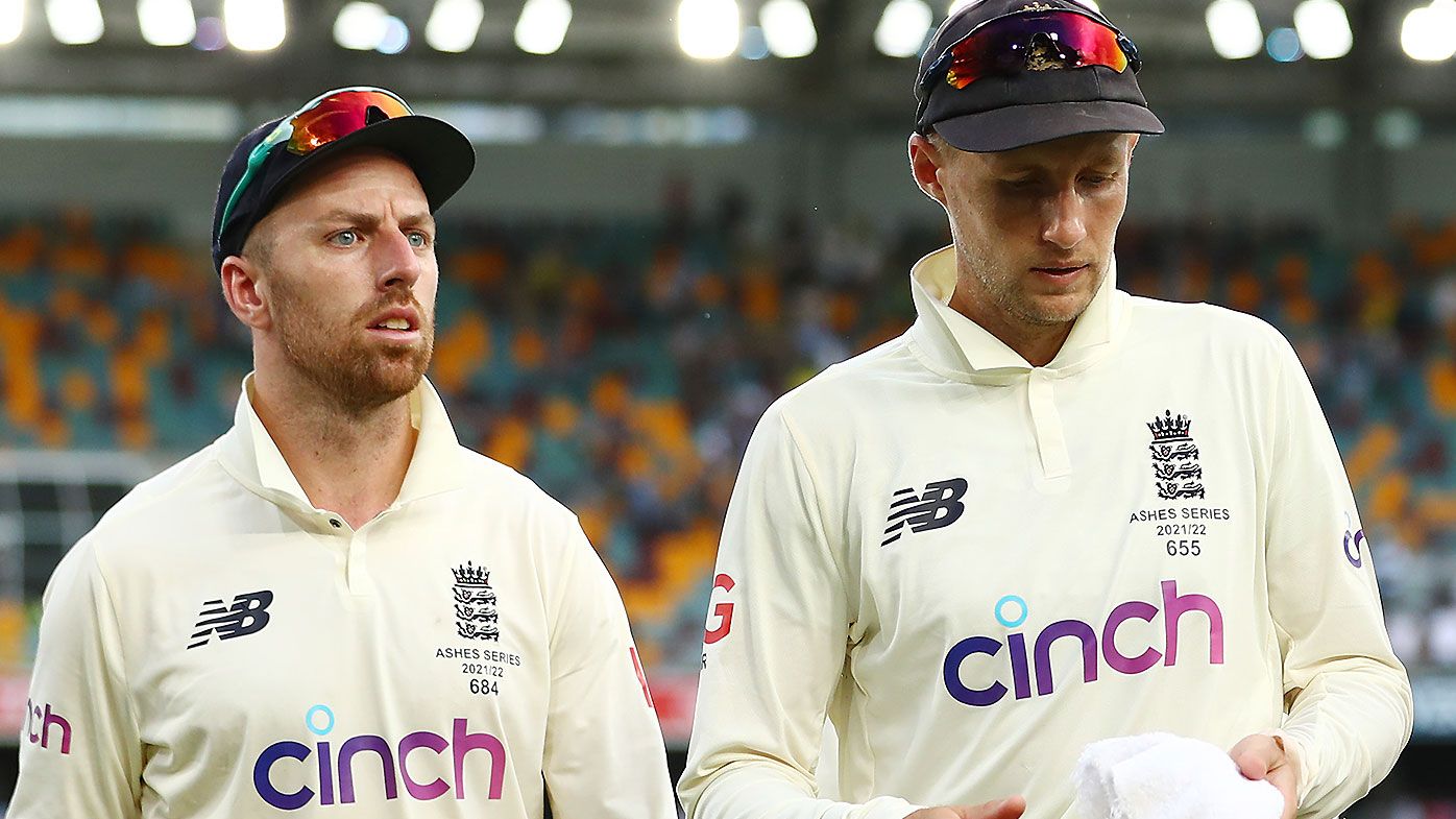 Joe Root takes the blame for Australia's savage treatment of Jack Leach in Ashes opener