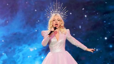Aussie musician soars into Eurovision grand final 