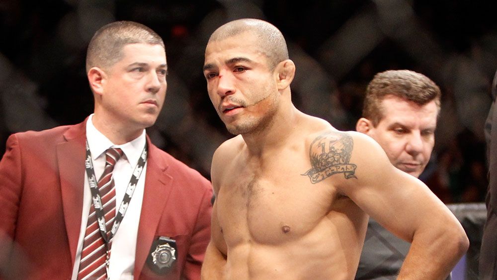 UFC: Announcer forced to apologise to mistranslated Aldo