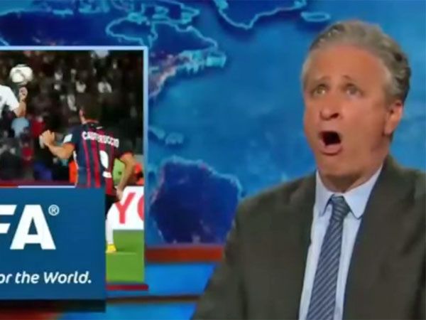 Comedian Stewart hilariously blasts FIFA