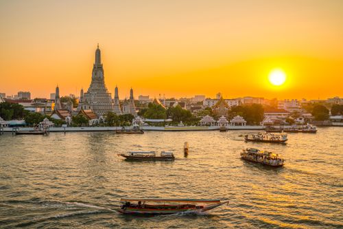 O que fazer na Tailândia - Bangkok, Wat Arun