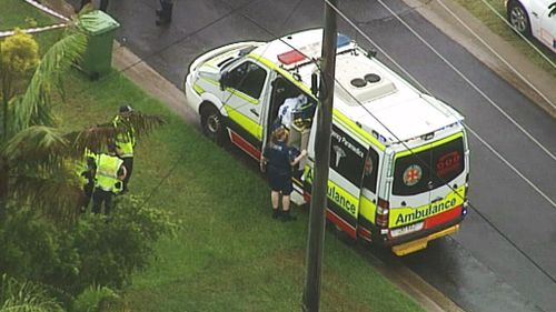 Paramedics attempted to revive the Queensland boy, however he died at the scene. (9NEWS)