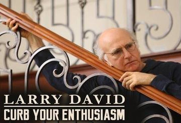 Larry David: Curb Your Enthusiasm