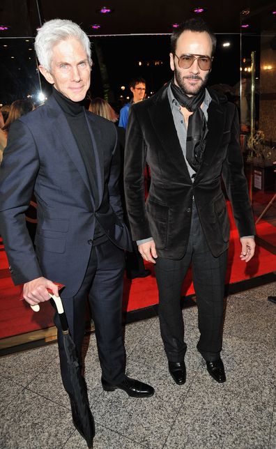 Tom Ford Secretly Marries Partner Richard Buckley