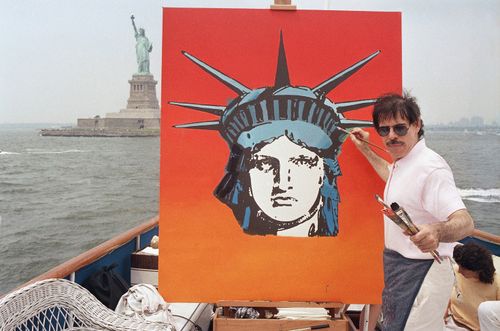 In recent years, some family members claimed that prolific artist Peter Max was being mistreated and asked to sign his name to work created by a team of other artists. 