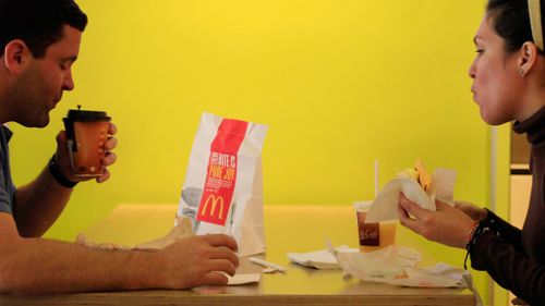 McDonald’s launches all day breakfast in Australia