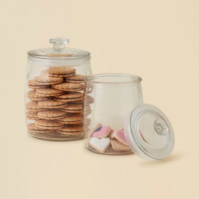Openook Cookie Jars: $6 to $10