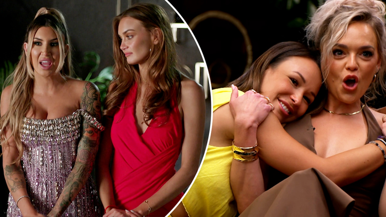 Watch Married at First Sight - Season 13 - Stella and Alissa react to  'immature' insults | 9Now