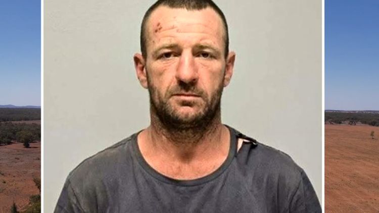 Lake Cargelligo shooting: Body found in search for alleged triple murderer  Julian Ingram