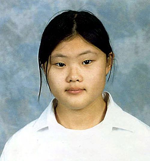**FILE** A Sydney, July 27, 2001 file photo retransmitted Monday, 31 July 2017, of Quanne Diec, a Sydney schoolgirl who disappeared after leaving her Granville home on her way to school in July 1998. NSW Police have resumed searching for the body of murdered Sydney schoolgirl Quanne Diec. (AAP Image/NSW Police) NO ARCHIVING