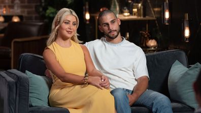 MAFS Grand Reunion Part 2 martha and Michael