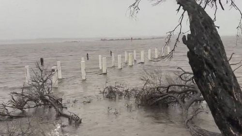 Gippsland flooding