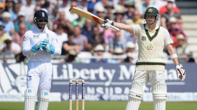 Test recall ahead of The Ashes