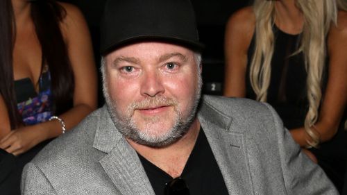 Kyle Sandilands reveals his father’s death has left him ‘vomiting’ and often unable to work