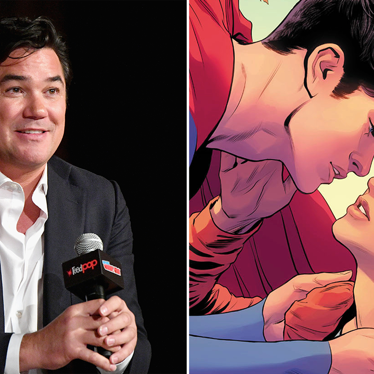 Former 'Superman' Dean Cain Slams DC Comics For Making The Character  Bisexual: 'They're Bandwagoning