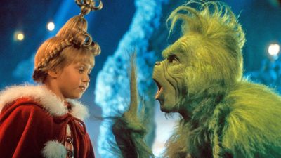 How the Grinch Stole Christmas' Cindy Lou Who