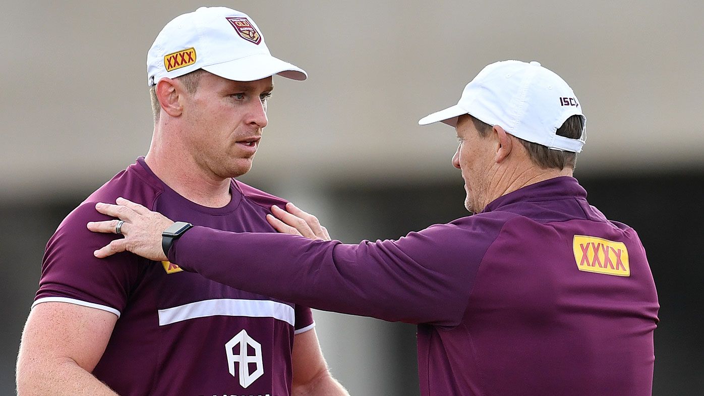 Jury out on where Michael Morgan starts for Queensland Maroons