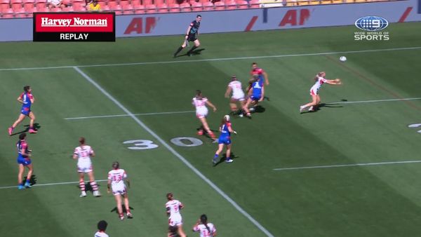 NRL news 2023  North Queensland Cowboys break records in shock flogging of  Wests Tigers, Cowboys v Tigers highlights, Scott Drinkwater interview