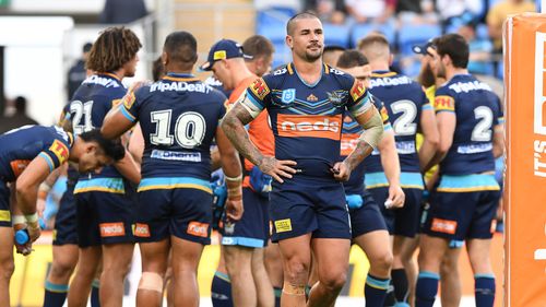 Gold Coast Titans